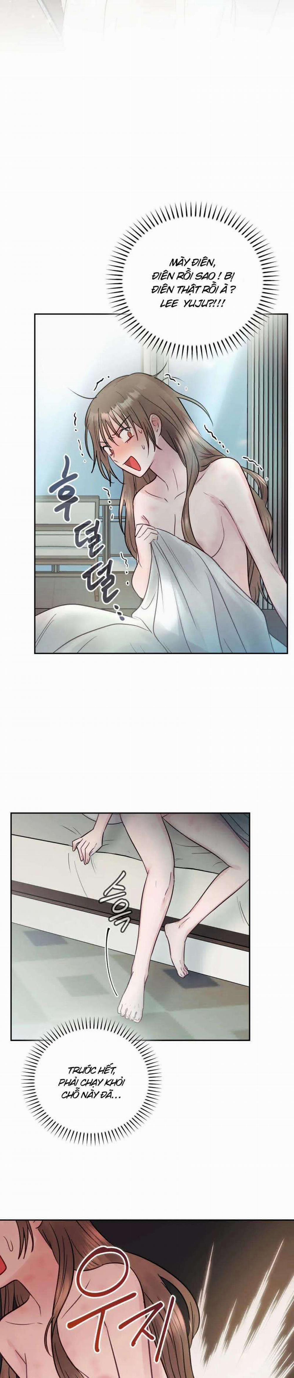[18+] Người Bạn Nguy Hiểm Của Anh Trai 6 trang 2