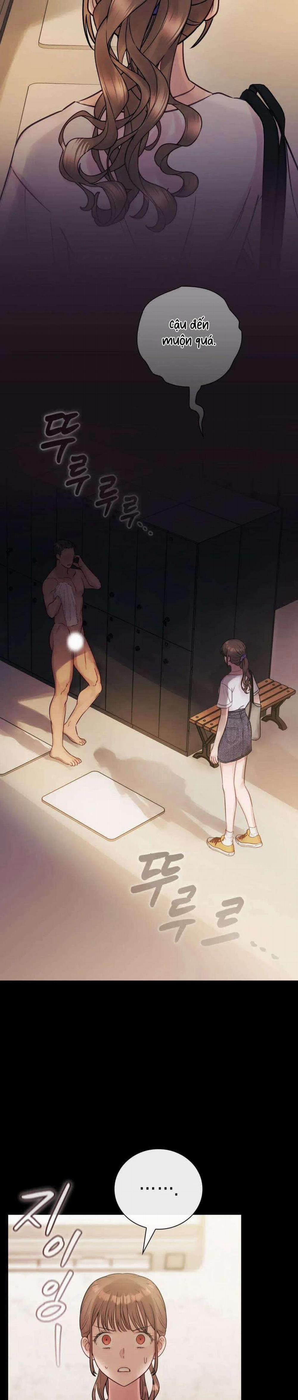 [18+] Người Bạn Nguy Hiểm Của Anh Trai 6 trang 20