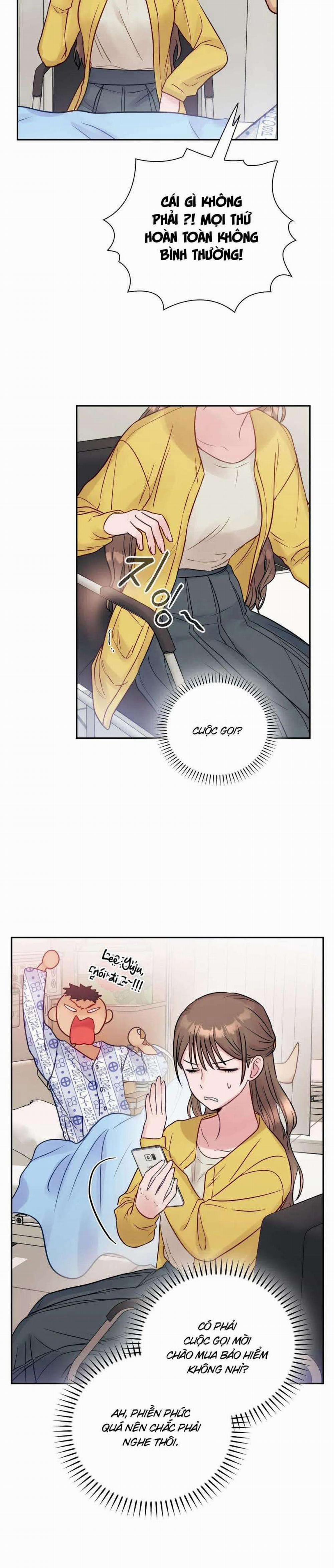 [18+] Người Bạn Nguy Hiểm Của Anh Trai 6 trang 35