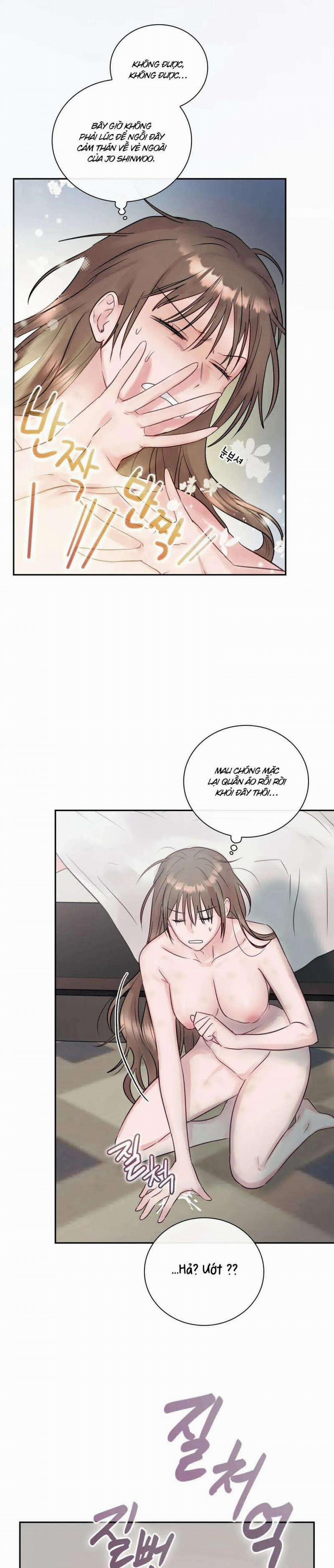 [18+] Người Bạn Nguy Hiểm Của Anh Trai 6 trang 6