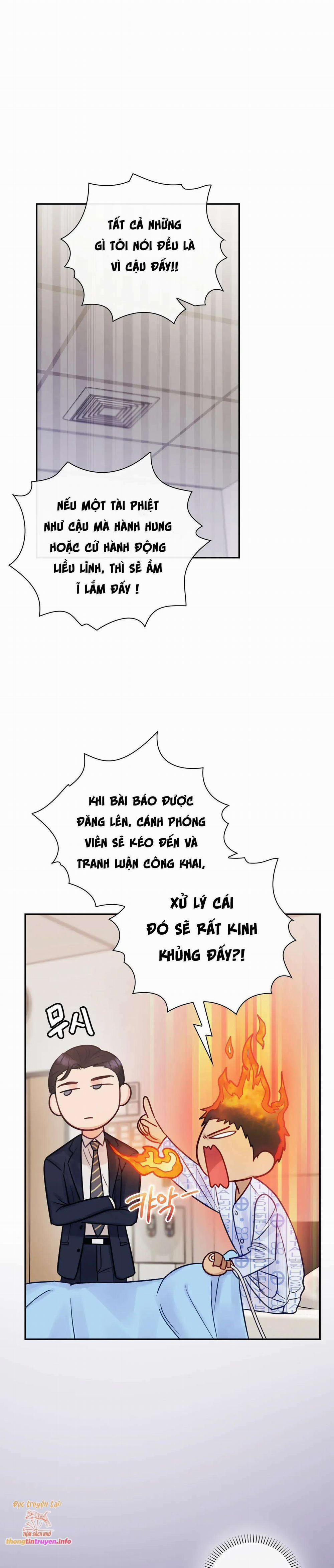 [18+] Người Bạn Nguy Hiểm Của Anh Trai 7 trang 23