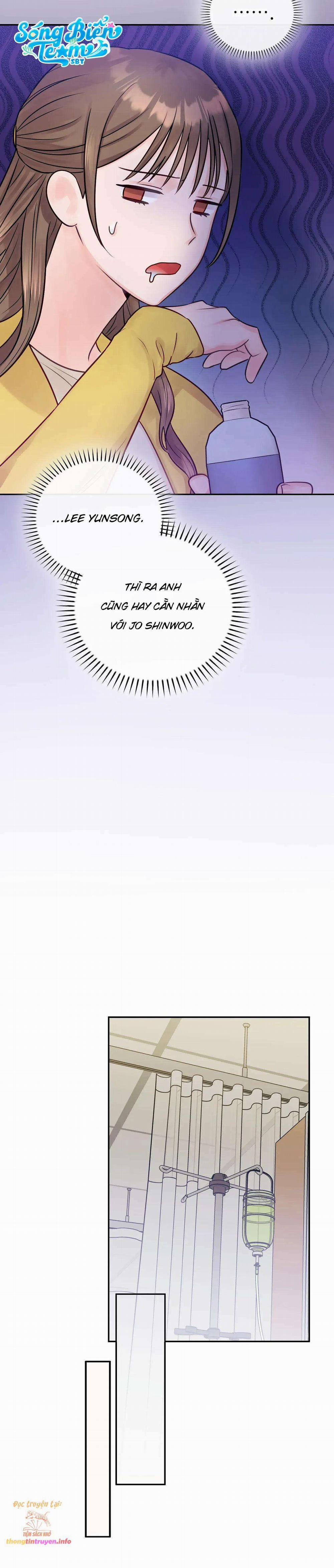 [18+] Người Bạn Nguy Hiểm Của Anh Trai 7 trang 24