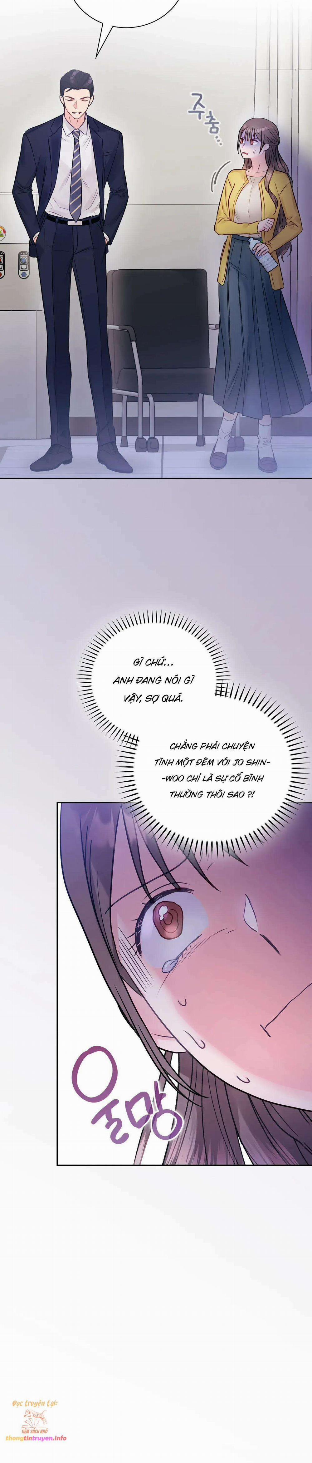 [18+] Người Bạn Nguy Hiểm Của Anh Trai 7 trang 28