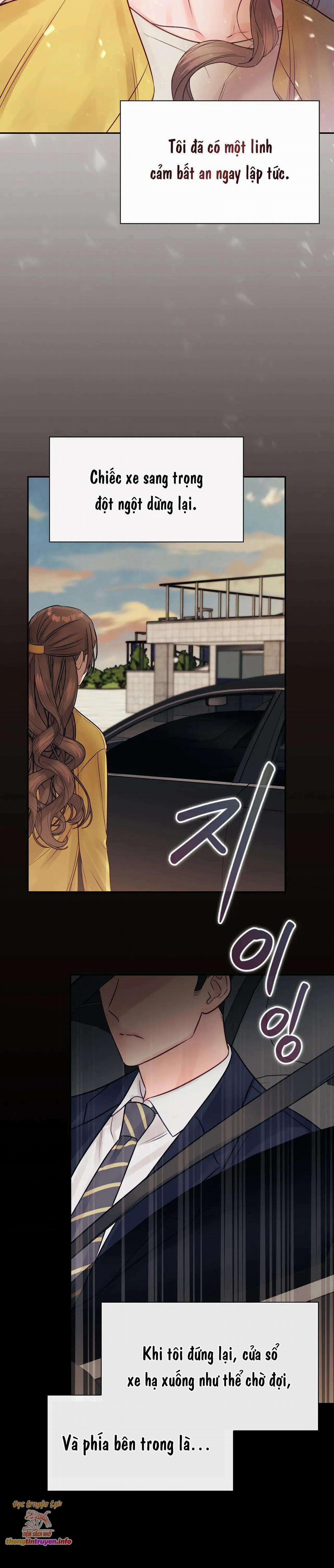 [18+] Người Bạn Nguy Hiểm Của Anh Trai 7 trang 36