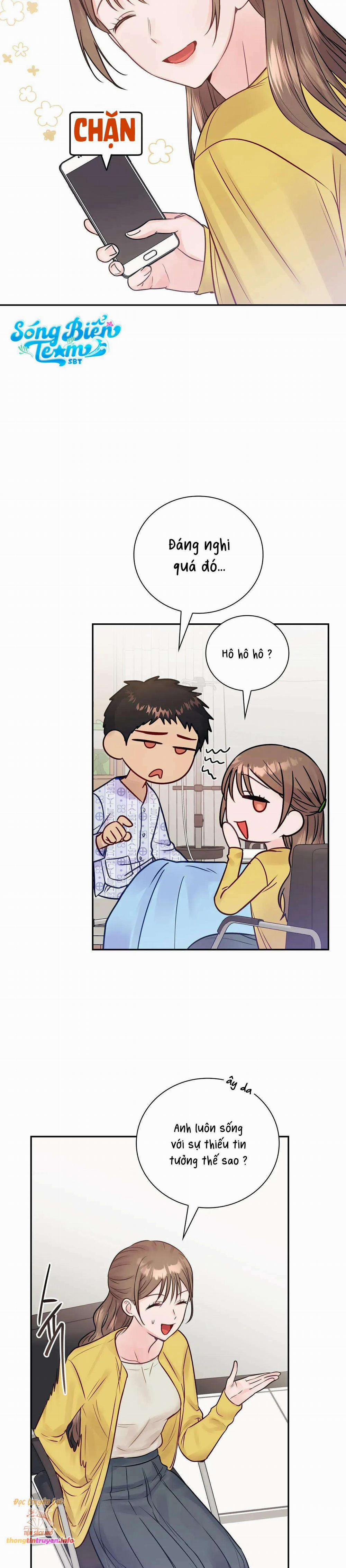 [18+] Người Bạn Nguy Hiểm Của Anh Trai 7 trang 4
