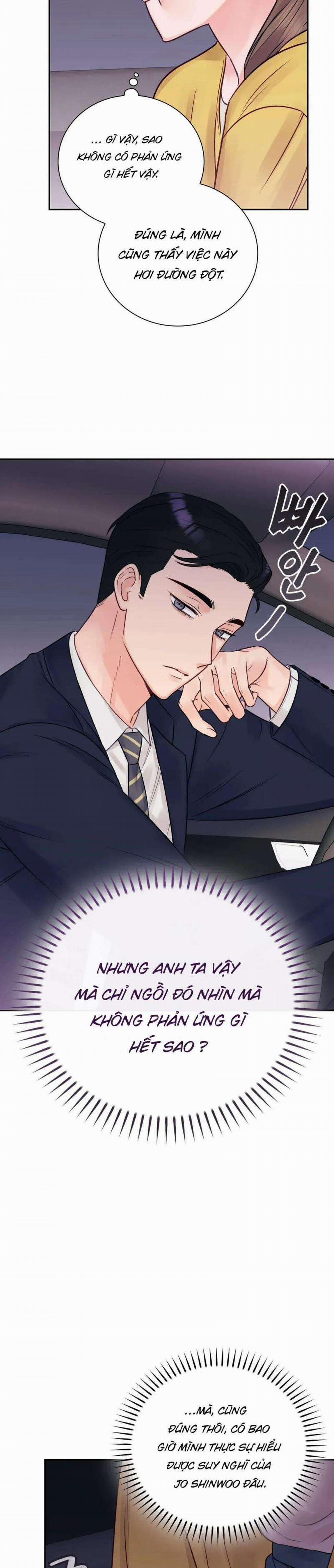 [18+] Người Bạn Nguy Hiểm Của Anh Trai 8 trang 17