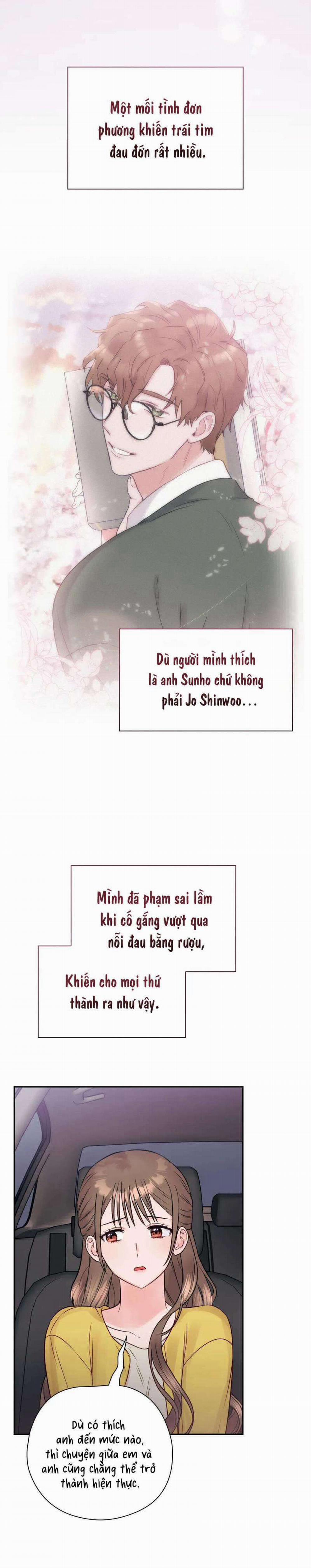 [18+] Người Bạn Nguy Hiểm Của Anh Trai 8 trang 19