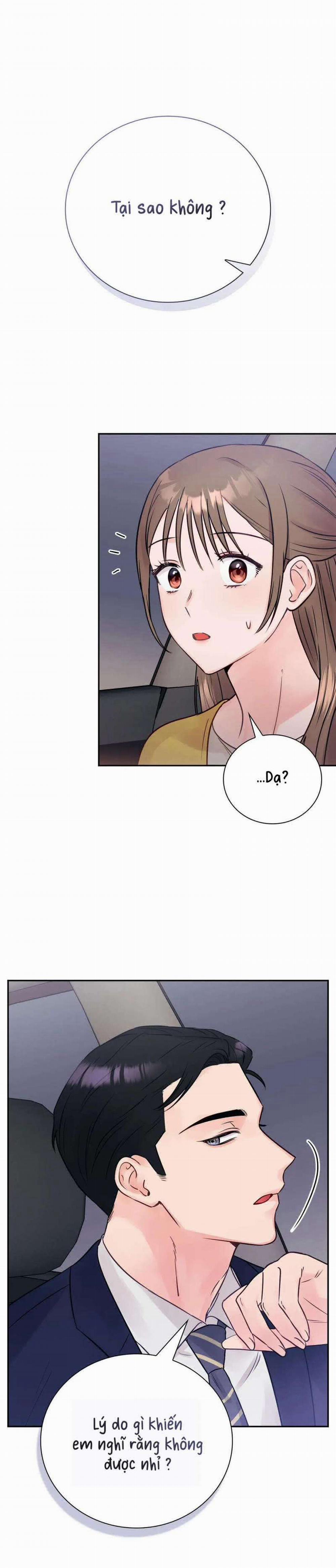 [18+] Người Bạn Nguy Hiểm Của Anh Trai 8 trang 20