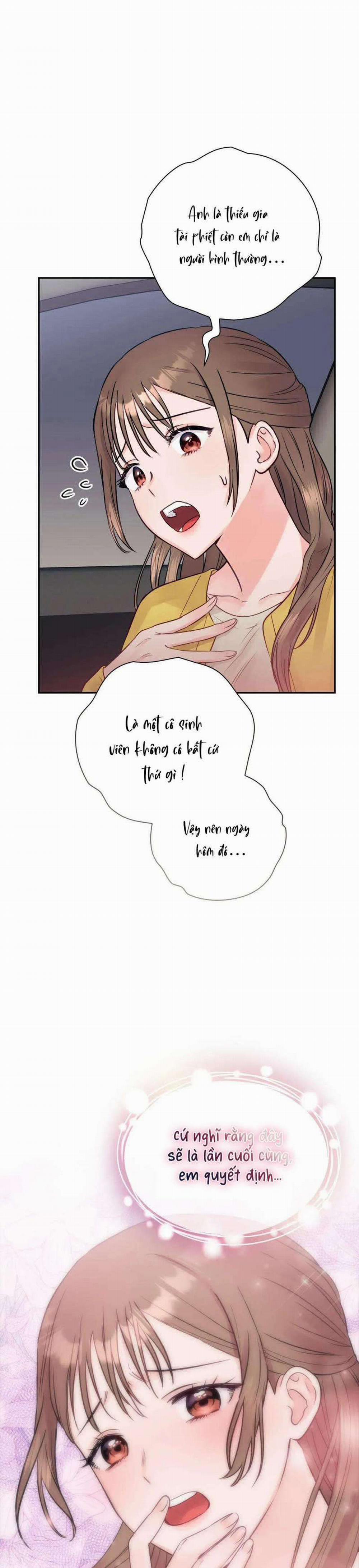 [18+] Người Bạn Nguy Hiểm Của Anh Trai 8 trang 21