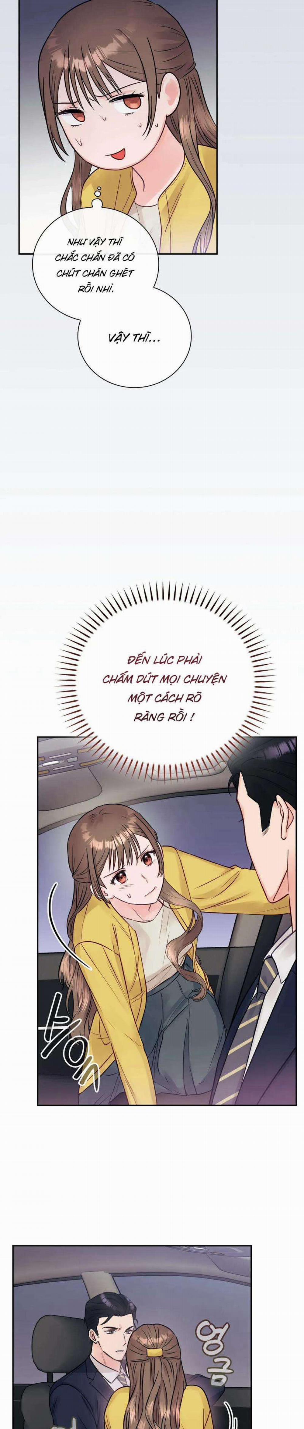 [18+] Người Bạn Nguy Hiểm Của Anh Trai 8 trang 25