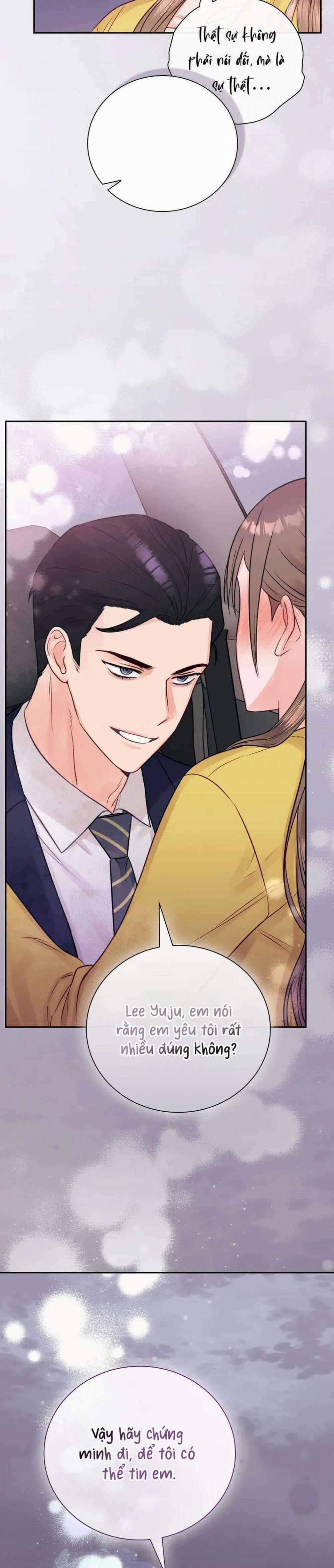 [18+] Người Bạn Nguy Hiểm Của Anh Trai 8 trang 37