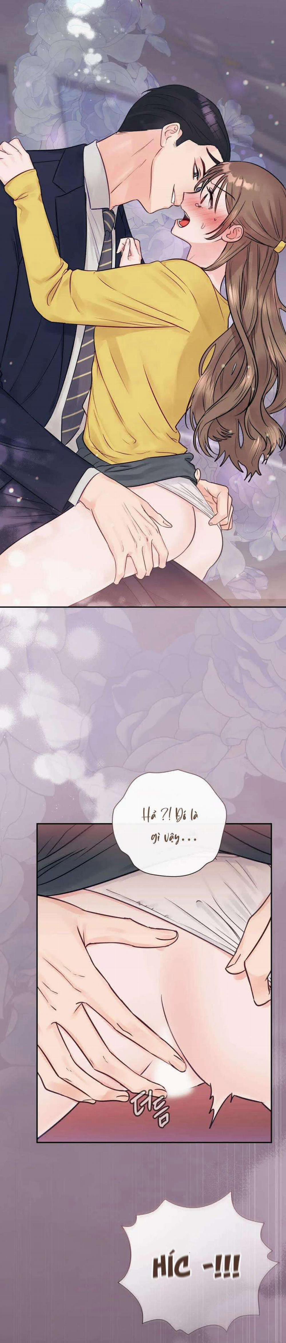 [18+] Người Bạn Nguy Hiểm Của Anh Trai 8 trang 38