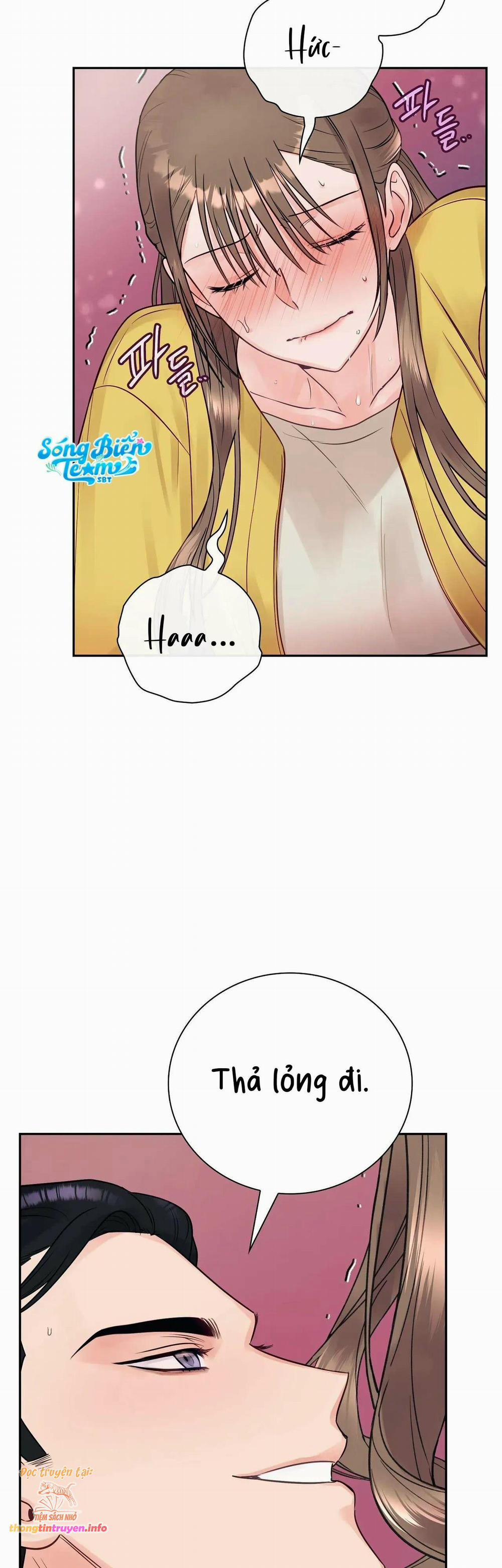 [18+] Người Bạn Nguy Hiểm Của Anh Trai 9 trang 20