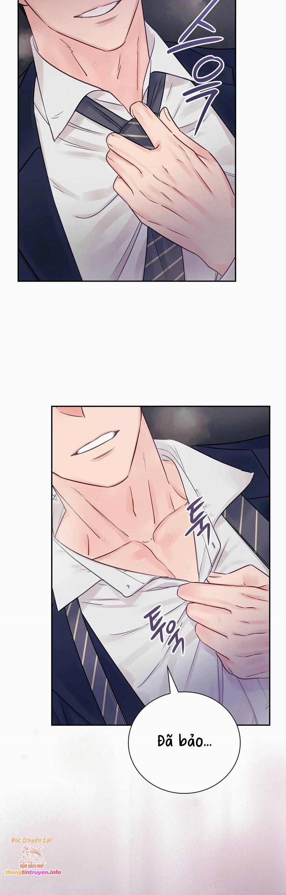 [18+] Người Bạn Nguy Hiểm Của Anh Trai 9 trang 26