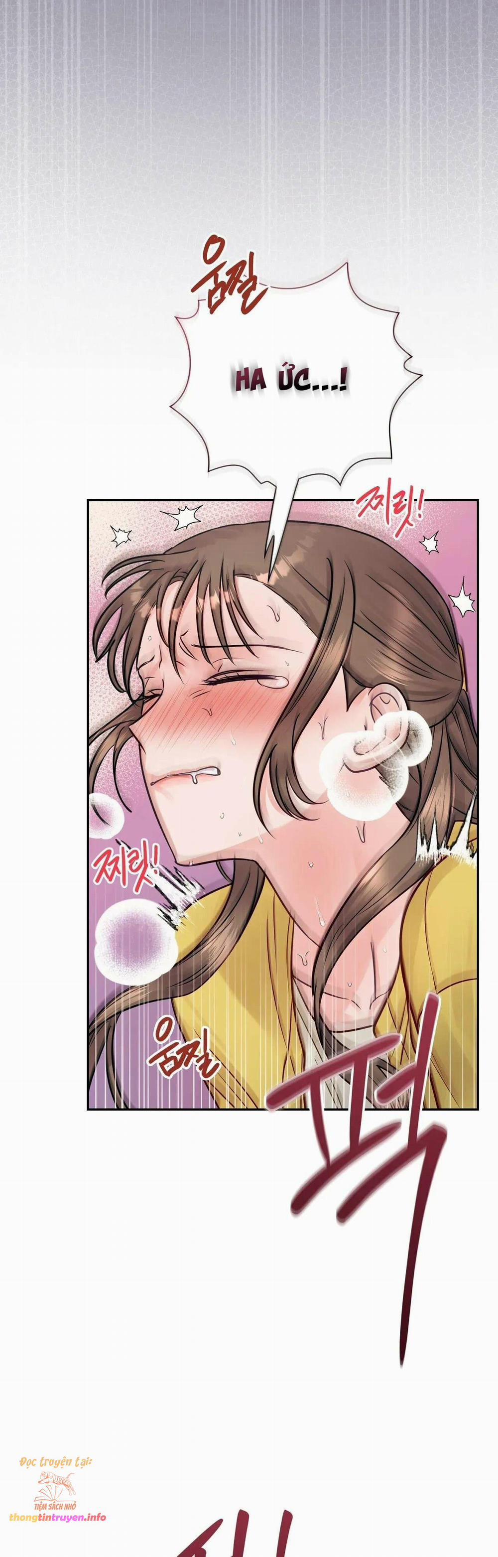 [18+] Người Bạn Nguy Hiểm Của Anh Trai 9 trang 32
