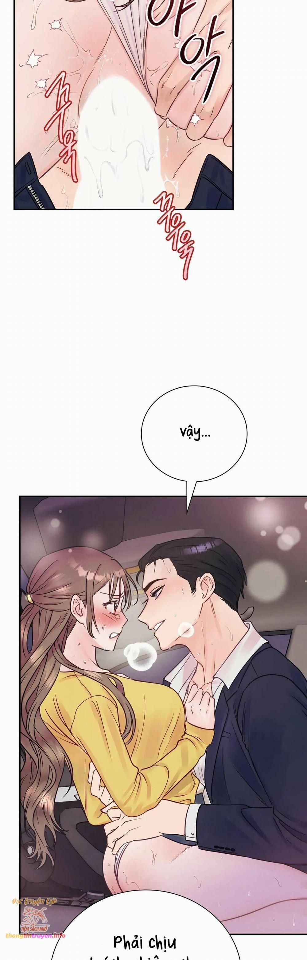 [18+] Người Bạn Nguy Hiểm Của Anh Trai 9 trang 40