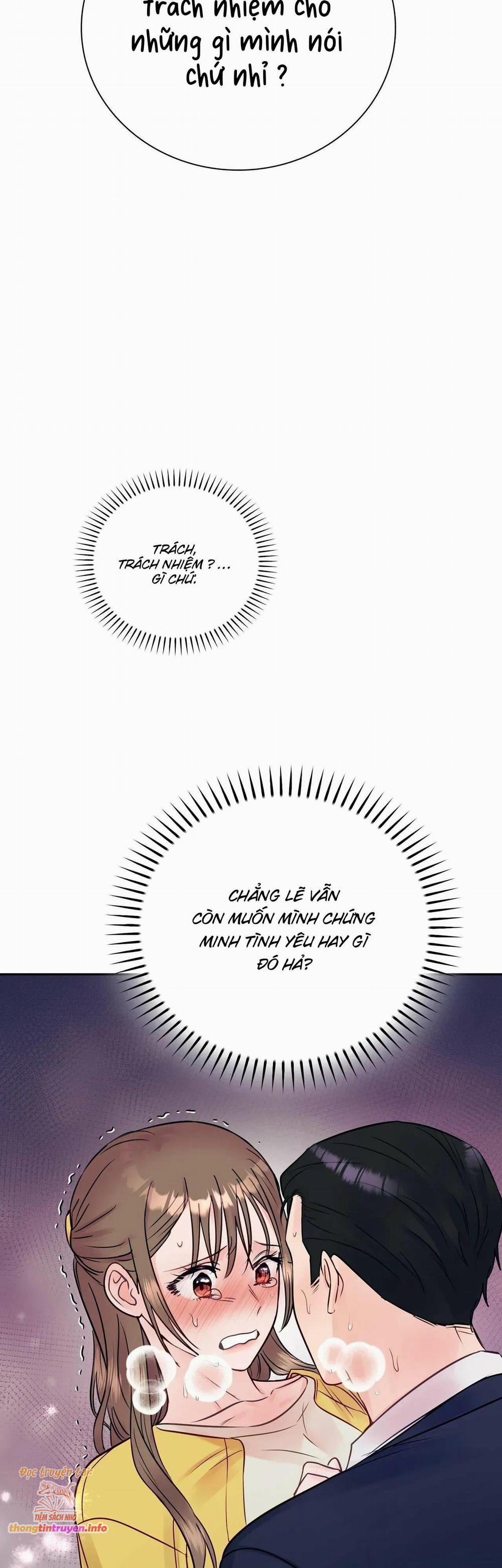 [18+] Người Bạn Nguy Hiểm Của Anh Trai 9 trang 41