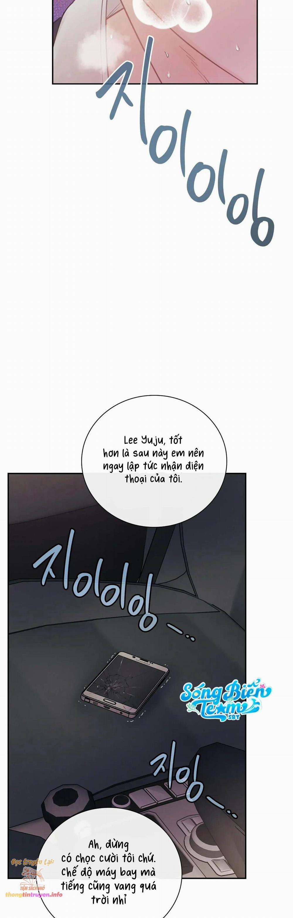 [18+] Người Bạn Nguy Hiểm Của Anh Trai 9 trang 45