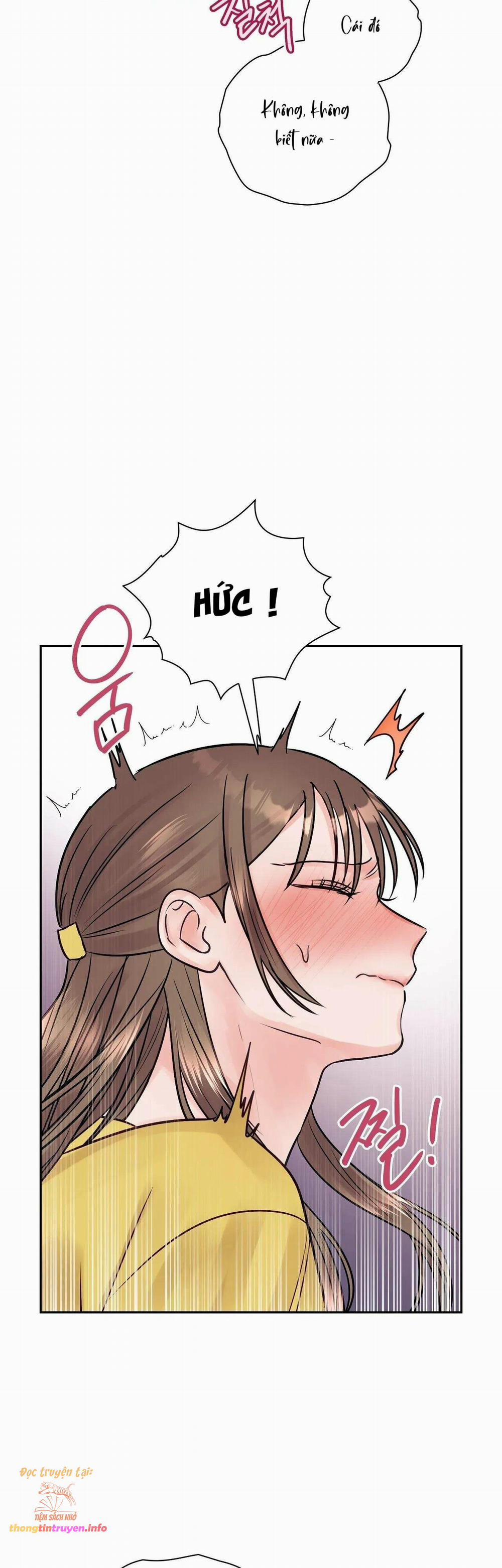 [18+] Người Bạn Nguy Hiểm Của Anh Trai 9 trang 7