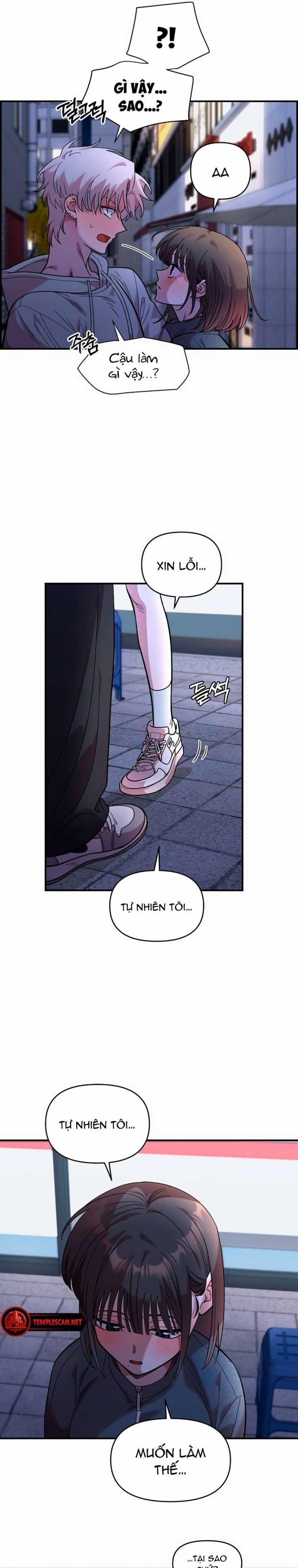 [18+] Người Bạn Rắc Rối Thời Thơ Ấu Của Tôi 18 trang 31