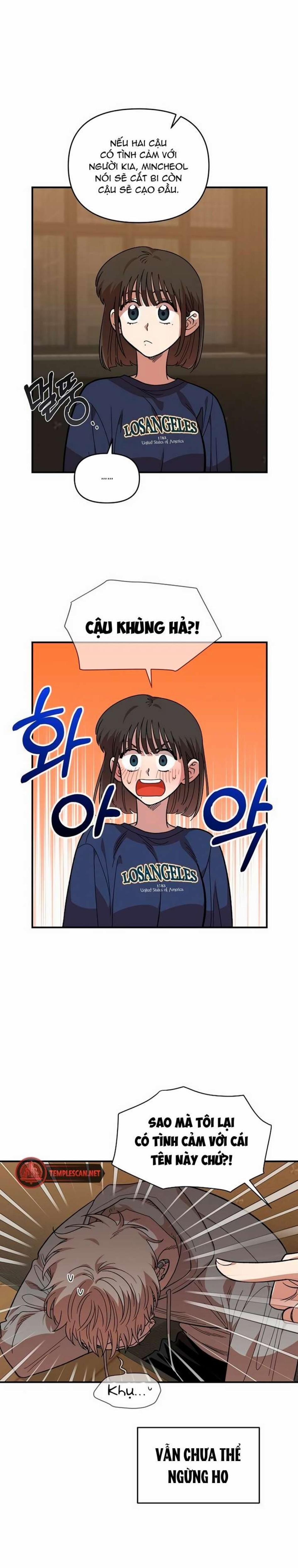 [18+] Người Bạn Rắc Rối Thời Thơ Ấu Của Tôi 18 trang 4