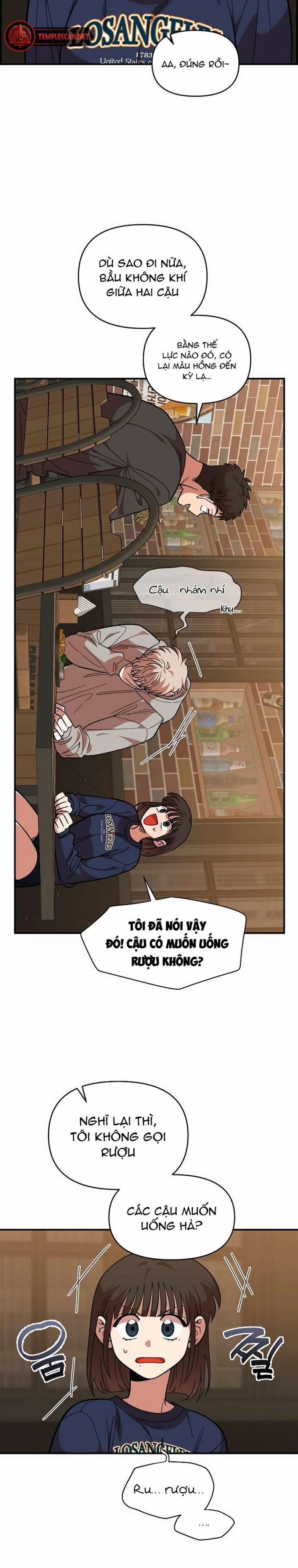 [18+] Người Bạn Rắc Rối Thời Thơ Ấu Của Tôi 18 trang 6