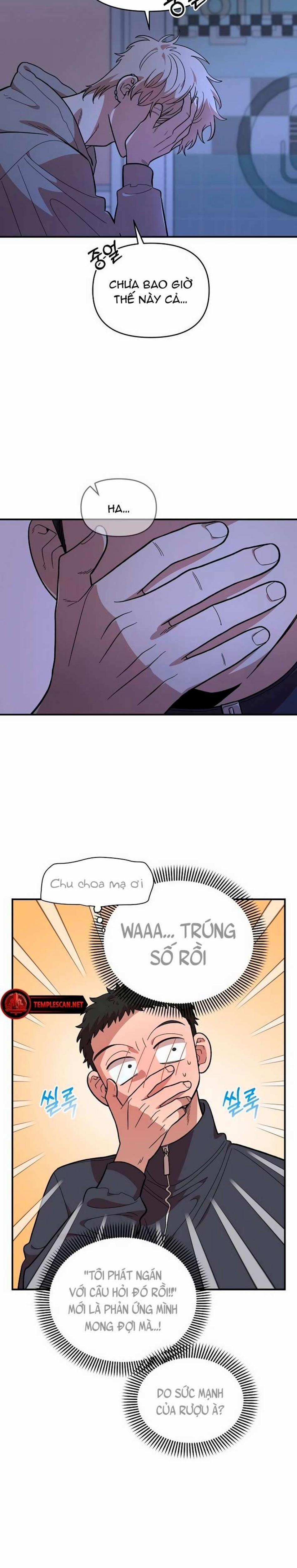 [18+] Người Bạn Rắc Rối Thời Thơ Ấu Của Tôi 19 trang 16