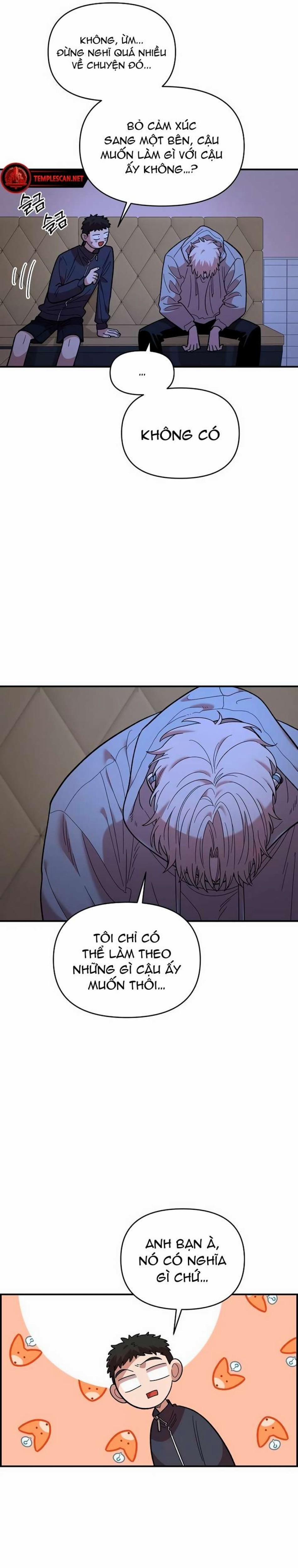 [18+] Người Bạn Rắc Rối Thời Thơ Ấu Của Tôi 19 trang 18