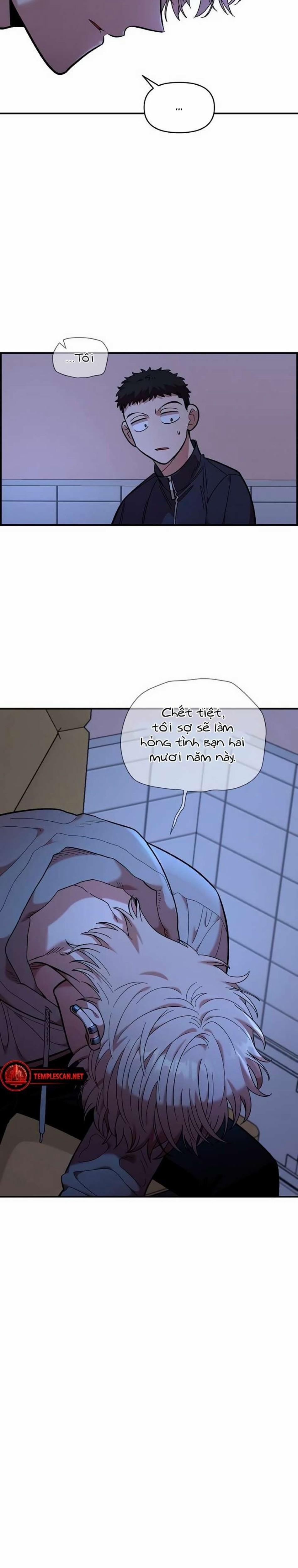 [18+] Người Bạn Rắc Rối Thời Thơ Ấu Của Tôi 19 trang 20