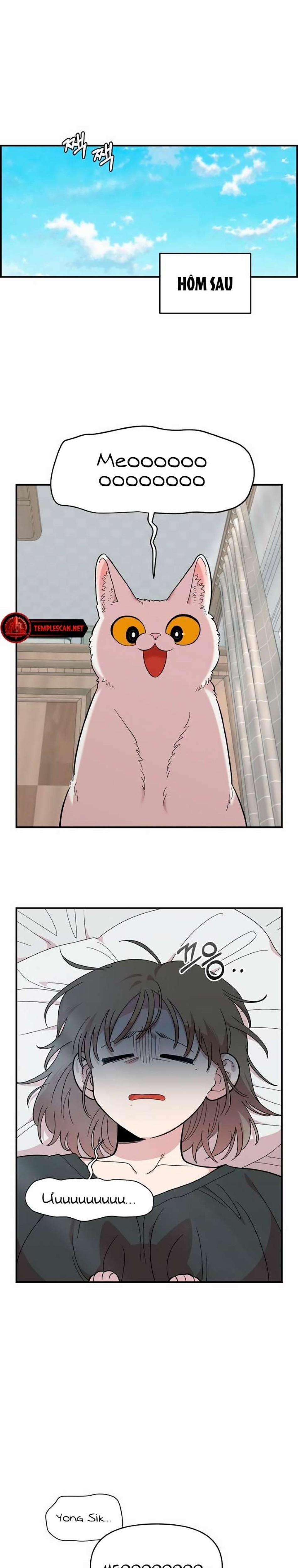 [18+] Người Bạn Rắc Rối Thời Thơ Ấu Của Tôi 19 trang 26