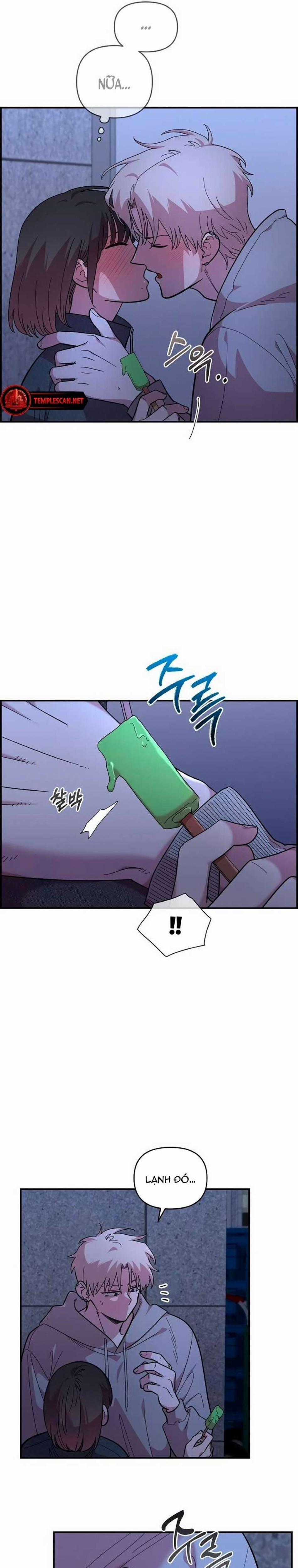 [18+] Người Bạn Rắc Rối Thời Thơ Ấu Của Tôi 19 trang 4