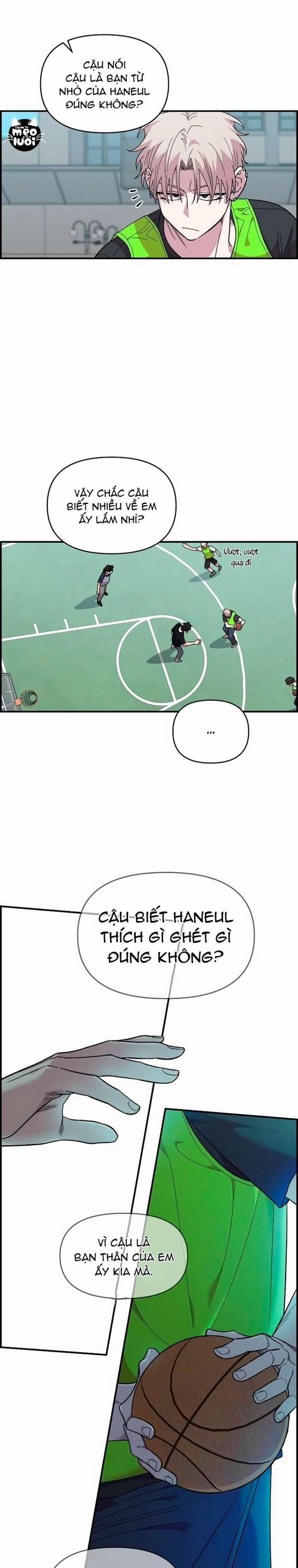 [18+] Người Bạn Rắc Rối Thời Thơ Ấu Của Tôi 20 trang 18