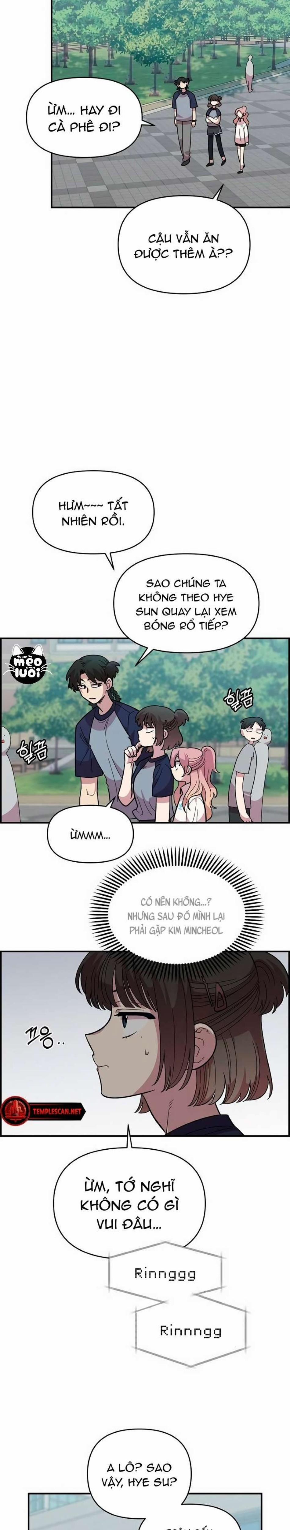 [18+] Người Bạn Rắc Rối Thời Thơ Ấu Của Tôi 20 trang 33