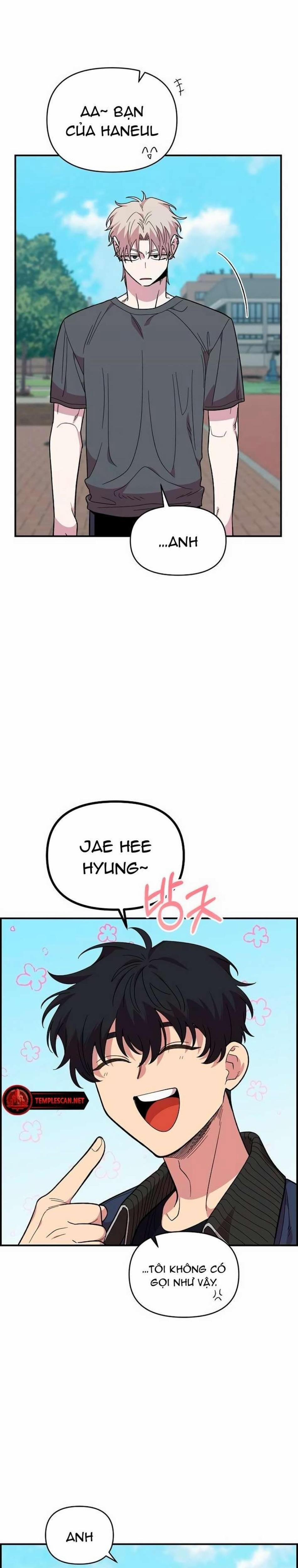 [18+] Người Bạn Rắc Rối Thời Thơ Ấu Của Tôi 21 trang 1