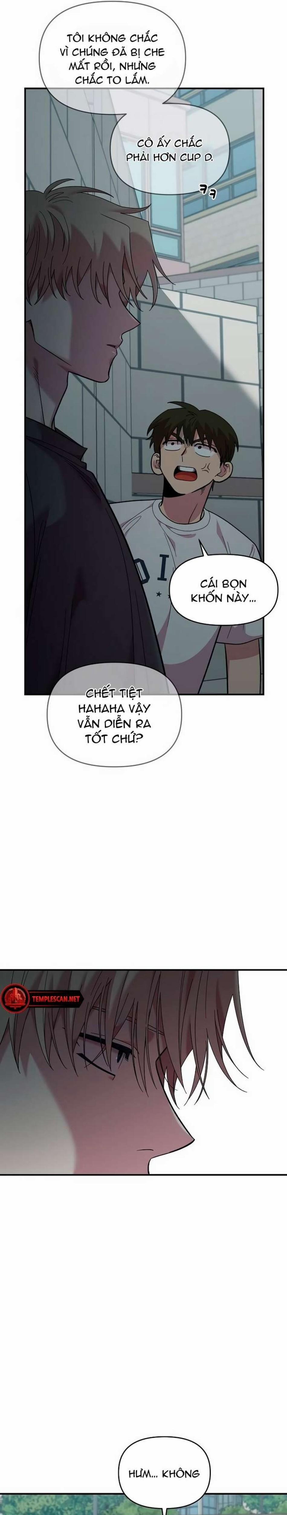 [18+] Người Bạn Rắc Rối Thời Thơ Ấu Của Tôi 21 trang 23