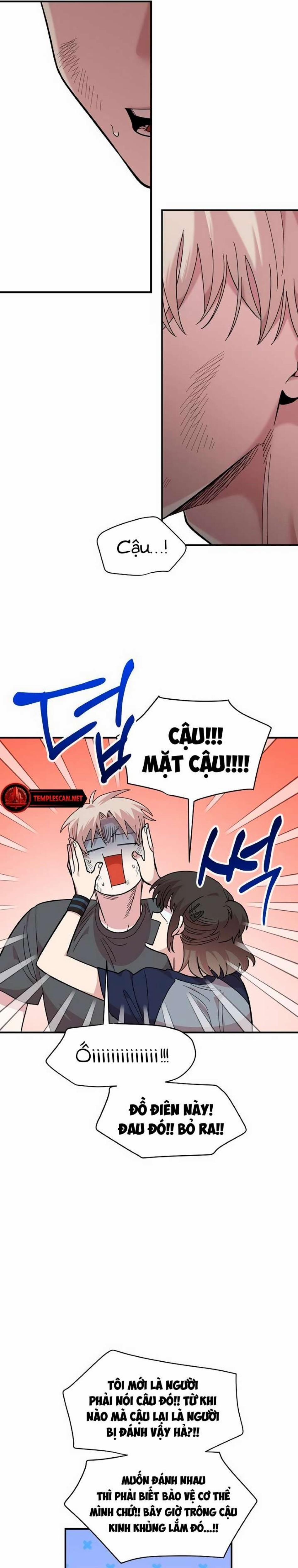 [18+] Người Bạn Rắc Rối Thời Thơ Ấu Của Tôi 21 trang 35