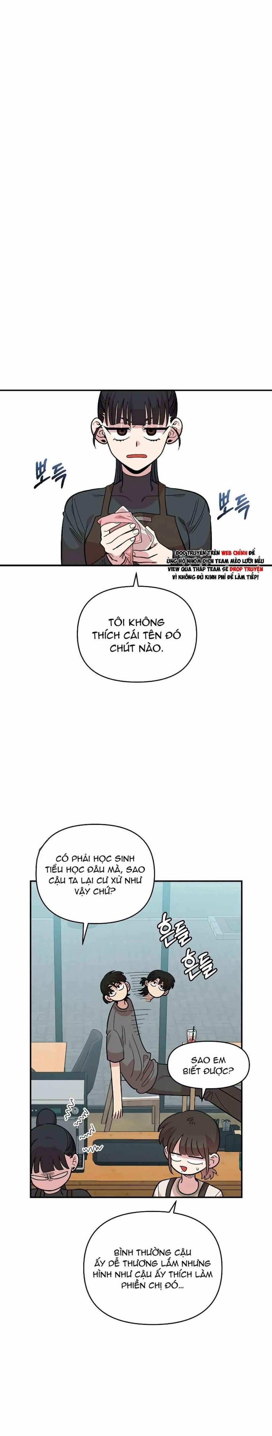 [18+] Người Bạn Rắc Rối Thời Thơ Ấu Của Tôi 28 trang 13