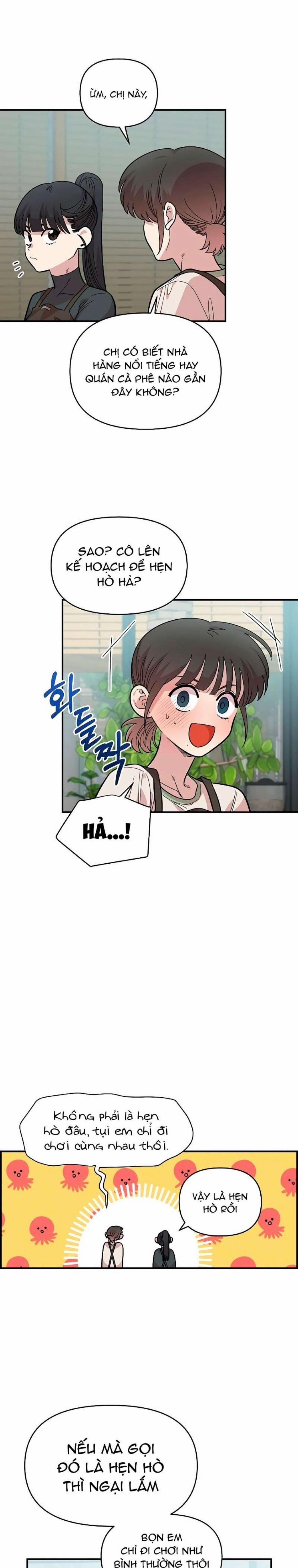 [18+] Người Bạn Rắc Rối Thời Thơ Ấu Của Tôi 28 trang 14