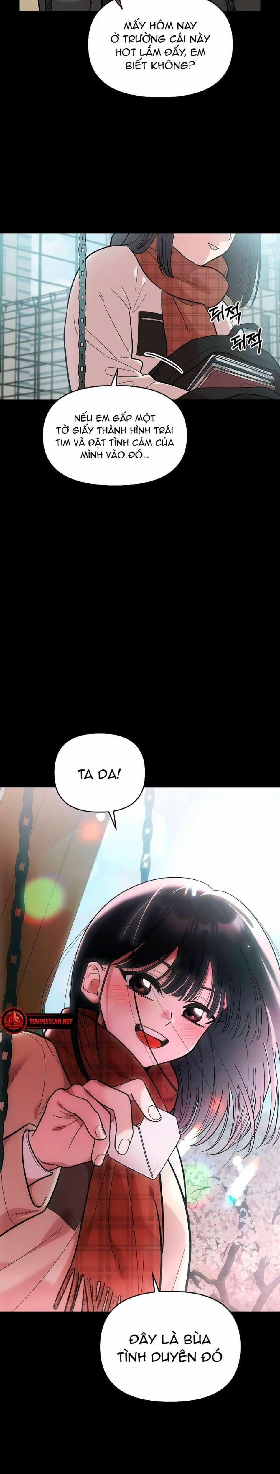 [18+] Người Bạn Rắc Rối Thời Thơ Ấu Của Tôi 28 trang 22