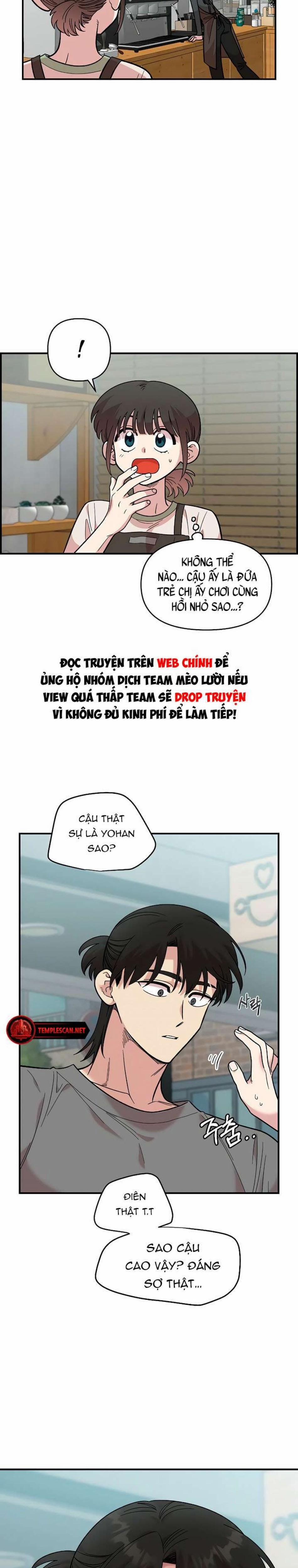 [18+] Người Bạn Rắc Rối Thời Thơ Ấu Của Tôi 29 trang 13