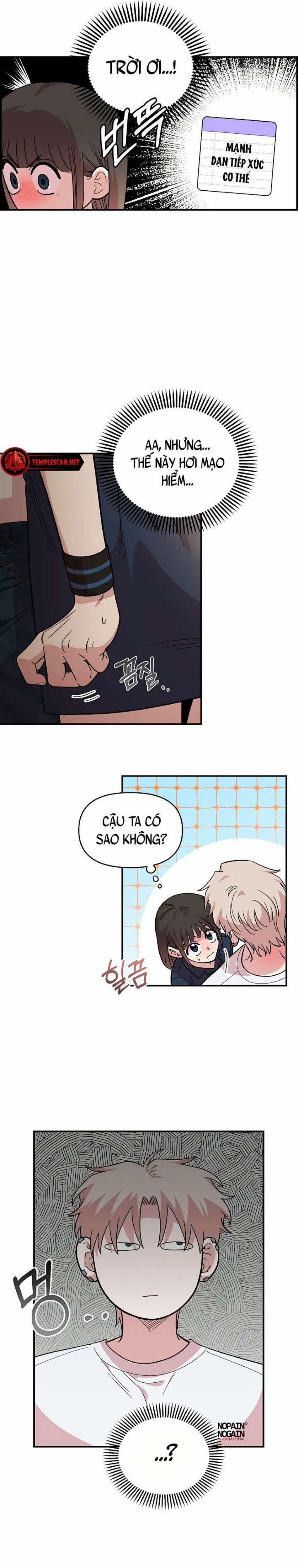 [18+] Người Bạn Rắc Rối Thời Thơ Ấu Của Tôi 29 trang 20