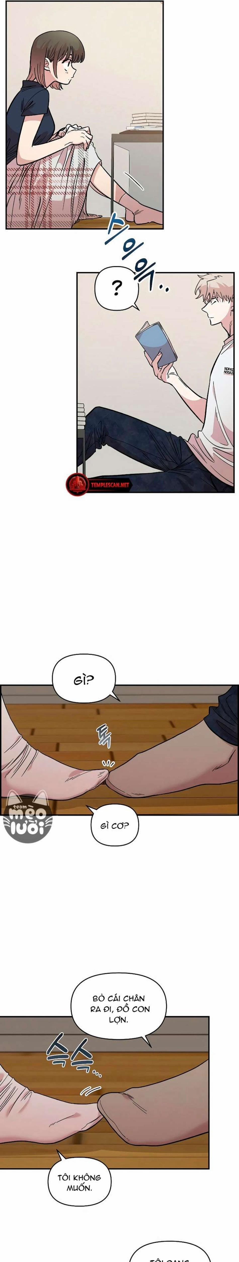 [18+] Người Bạn Rắc Rối Thời Thơ Ấu Của Tôi 30 trang 17