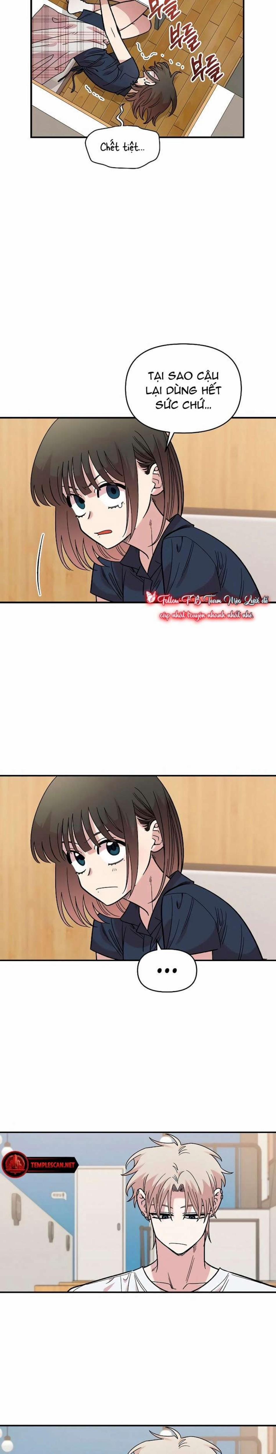 [18+] Người Bạn Rắc Rối Thời Thơ Ấu Của Tôi 30 trang 19