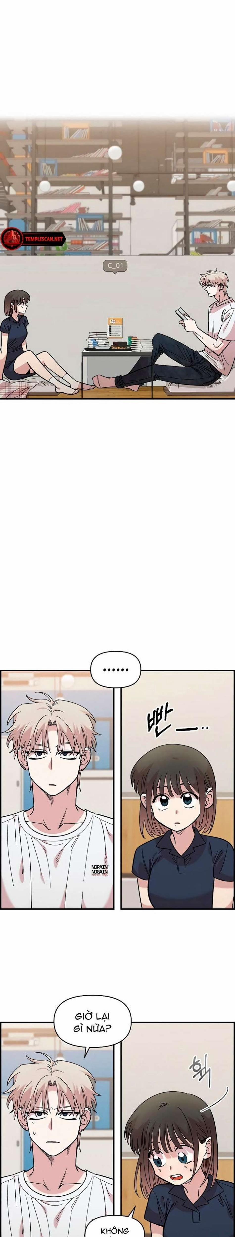 [18+] Người Bạn Rắc Rối Thời Thơ Ấu Của Tôi 30 trang 21