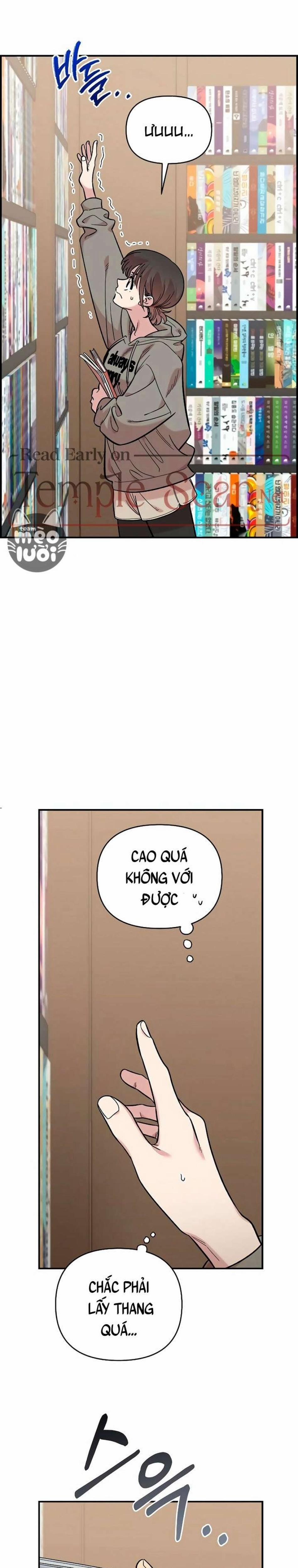 [18+] Người Bạn Rắc Rối Thời Thơ Ấu Của Tôi 30 trang 38