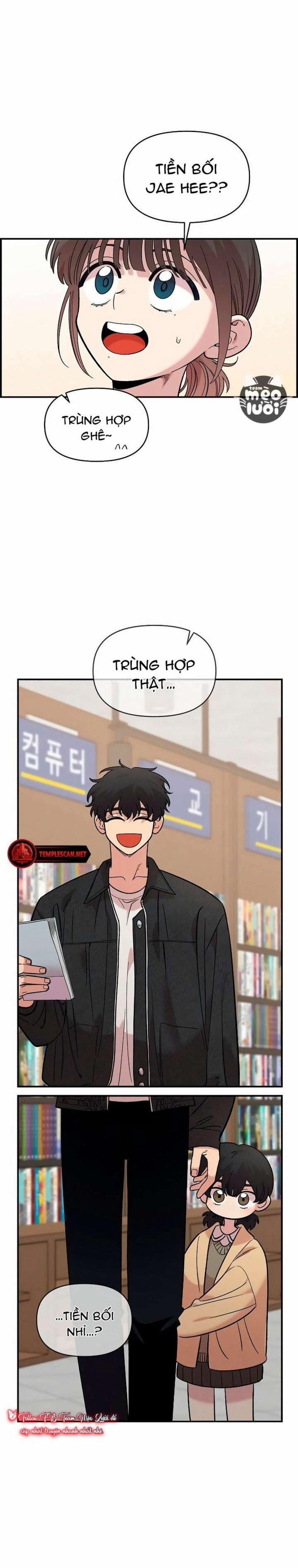 [18+] Người Bạn Rắc Rối Thời Thơ Ấu Của Tôi 30 trang 41