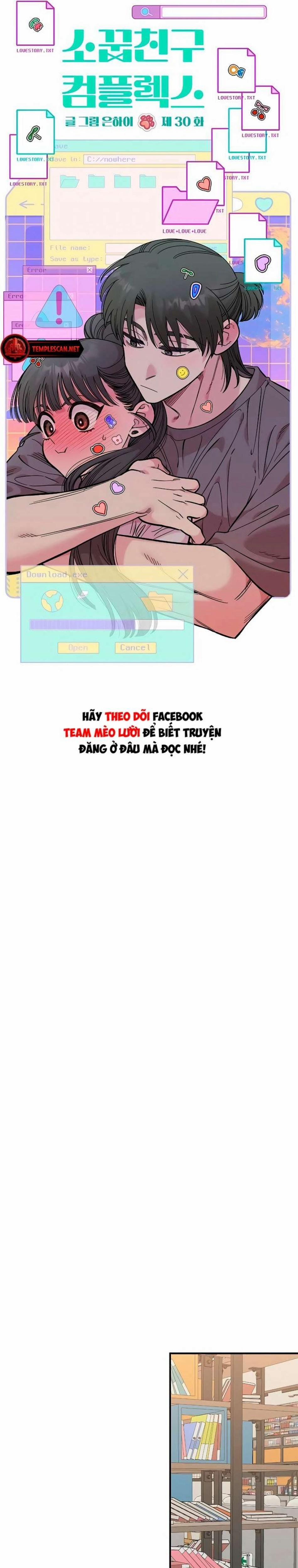 [18+] Người Bạn Rắc Rối Thời Thơ Ấu Của Tôi 30 trang 6