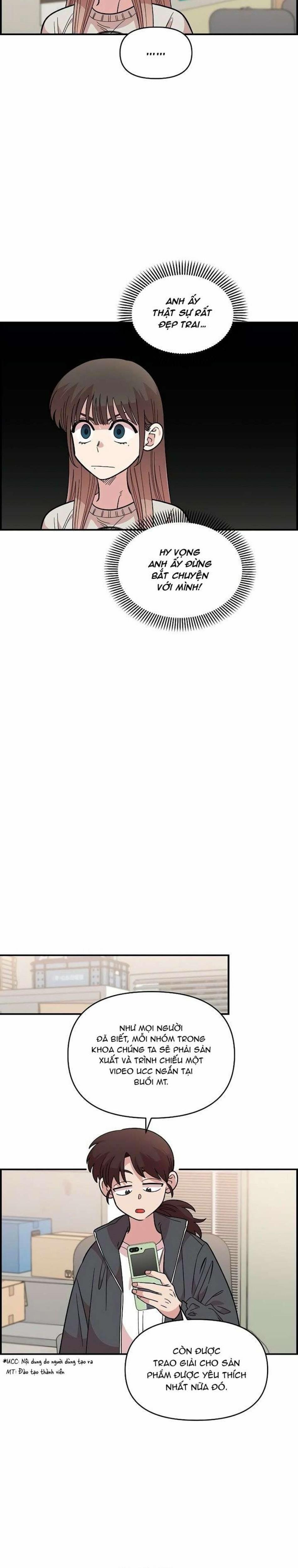 [18+] Người Bạn Rắc Rối Thời Thơ Ấu Của Tôi 32 trang 10