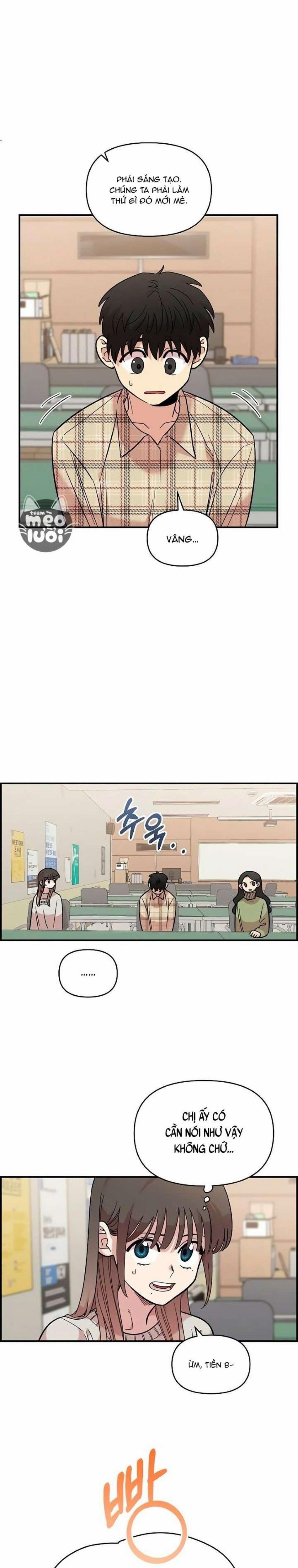 [18+] Người Bạn Rắc Rối Thời Thơ Ấu Của Tôi 32 trang 13