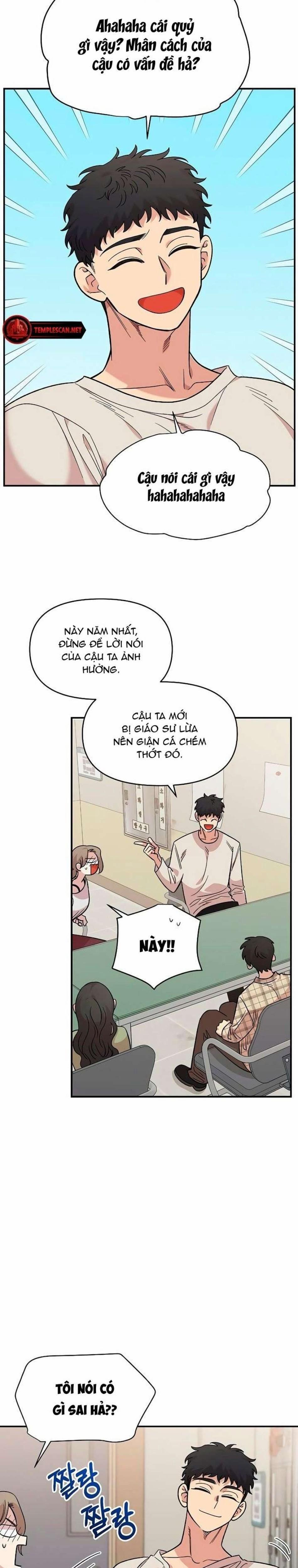 [18+] Người Bạn Rắc Rối Thời Thơ Ấu Của Tôi 32 trang 14